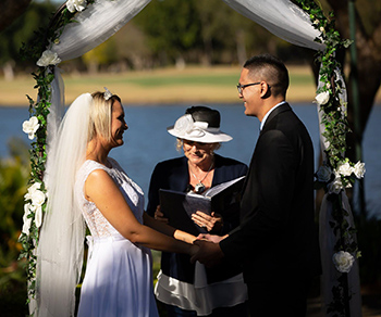 Marry Me Marilyn_Helen & Jesse Wedding Lakelands Golf Club Merrimac Gold Coast